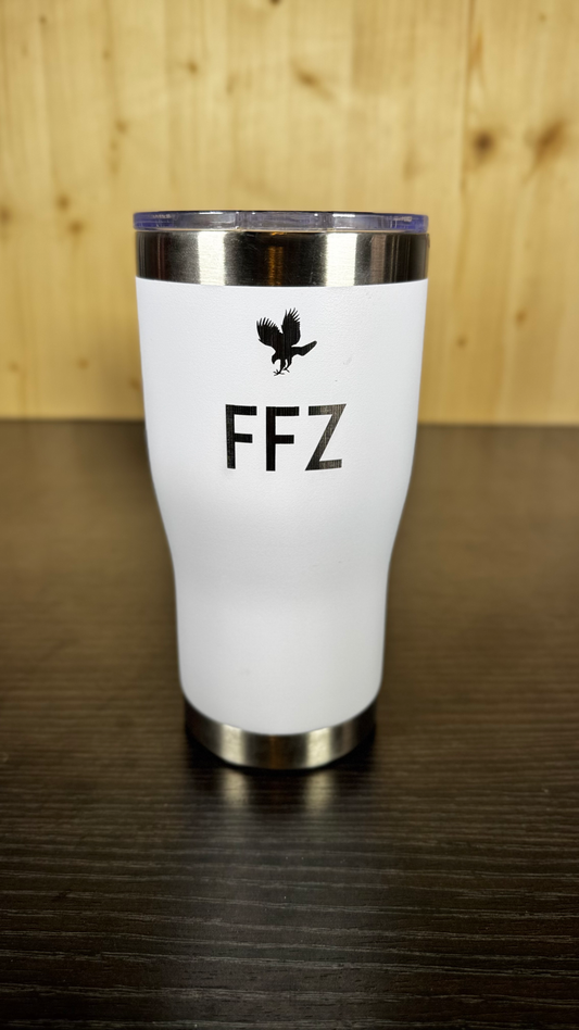 20 oz Airport Tumbler